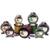 A ANLEOLIFE 1-Pound Heavy Duty Octa-Twist .120-Inch-by-217-ft Trimmer Line Donut,OTRIXT