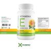 Vitamina E 1000 U.I. – 100 Cápsulas | Potente Antioxidante