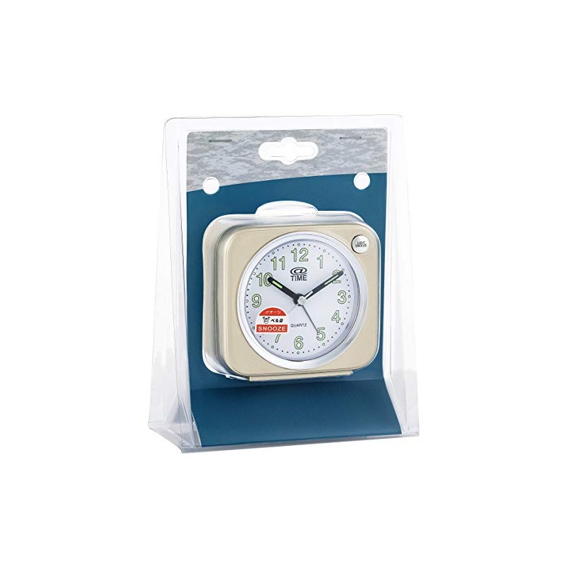 At Time Unisex Alarm Clock A-602/8
