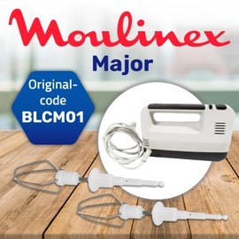 MONTERAL Moulinex Major BLCM01 Hand Blender 10 Year Warranty