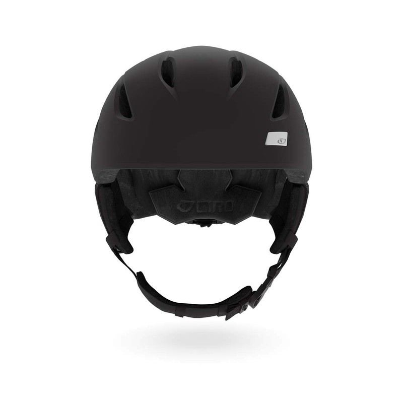 Giro Nine Snow Helmet, Matt Black, Large (59-62.5 cm)