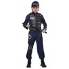 Child Junior SWAT Costume Medium