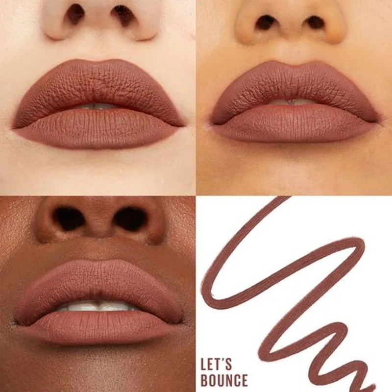 Delineador De Labios Lifter Liner De Maybelline 02 Let's Bounce