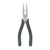 Needle Nose Pliers 8in CRV Long Mini with Non Slip