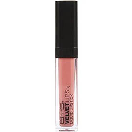 BYS Velvet Lipstick, Prima Peonies, 1 count