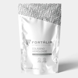 Colágeno Hidrolizado Puro En Polvo Péptidos Bioactivos