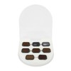 8Pcs Drone Camera Lens Filter Aluminum Alloy CPL ND8 ND16