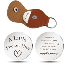 Encouragement Gifts for Women Pocket Hug Christmas Gifts for Women Stocking Stuffers Inspirational Gifts for Women Birthday Gifts for Men Motivational Gifts for Women Birthday Unique Gifts for Women