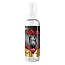 Fancy Pets Wild Colonia de Uso Profesional para Perro Macho Contiene 125 Mililitros