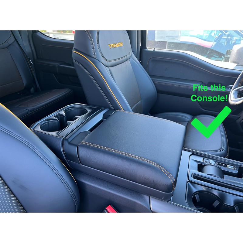 Car Console Covers Plus Hand Made in USA Designed for