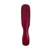 Phillips Brush Ruby Light Touch 6-P Hair Brush - Part
