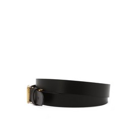 Daks (신세계강남점)DBBE5E794BK 25SS블랙 버클장식 소가죽 벨트 (Sinsaegae Gangnam) DBBE5E794BK 25SS Black Buckle Decorated Cowhide Belt