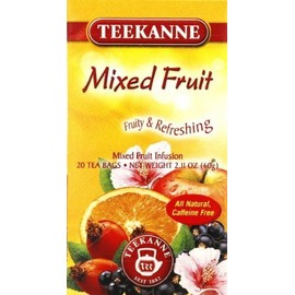 Mixed Fruit Tea (TEEKANNE) 2.11oz
