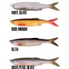 Savage Gear SOFT LURE 3D PVC MAYFLY - 5CM -