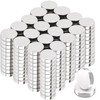 Aenienoe Magnets 8 x 2 mm Small Magnets Strong Neodymium