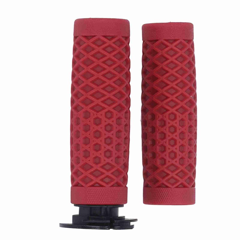 Motorcycle 22mm Handlebar Throttle Grips Silicone for GY6 50cc 80cc
