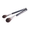 Vela.Yue Makeup Brush Set 2 Powder Brushes Highlight Brushes for
