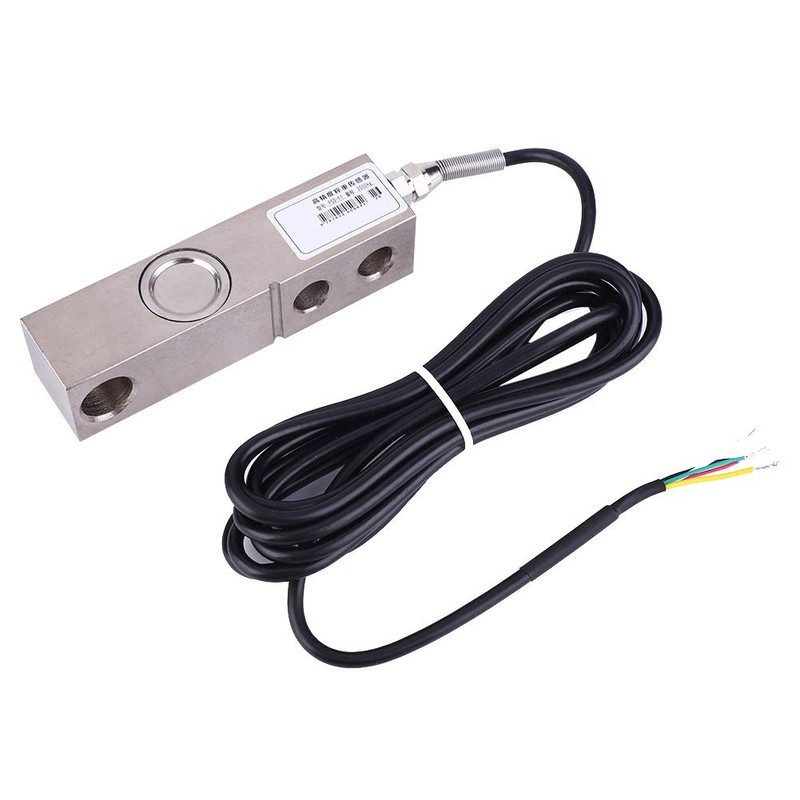 Weighing Sensor Kit, Alloy Steel 2000KG Range Professional Shear Beam