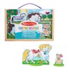 M&D - Show Horse Magnetic Dress Up Play Set