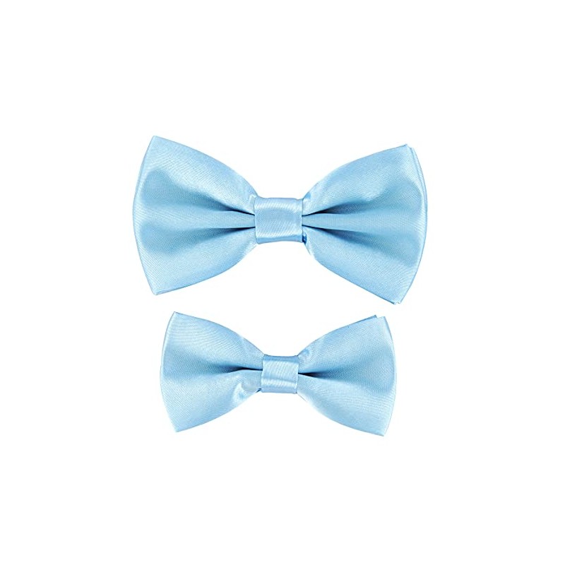 axy Father-son partner look bow tie, already tied, in various