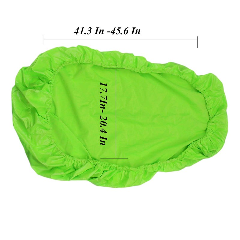 DOC.ROYAL Protective Full Dental Chair Cover/Advanced Milk Silk + TPU