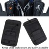 AUFER Motorcycle Bike Universal Internal Saddlebags Small Tools Organizer Bags