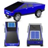 WS-699 Solar Bluetooth Replica Speaker – Future Pickup Truck Design,