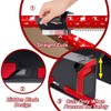 2-in-1 Wrapping Paper Cutter & Tape Dispenser, Gift Wrap Cutter