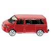Siku Volkswagen Multivan - Red - Robust Leisure Vehicle with