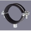 1 1/4" (38mm - 43mm) Rubber Lined Munsen Rings Pipe