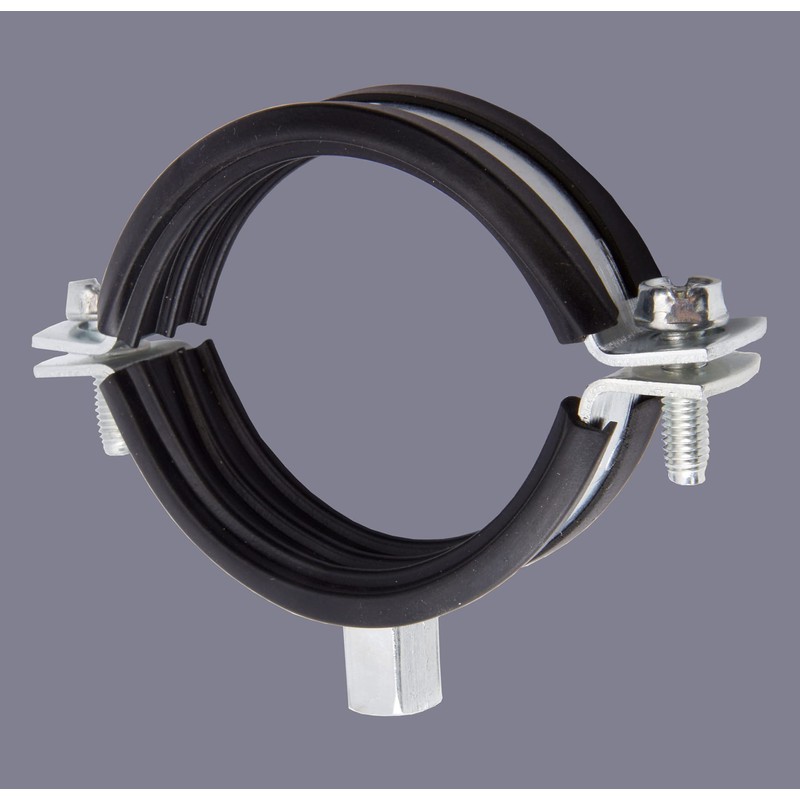 1 1/4" (38mm - 43mm) Rubber Lined Munsen Rings Pipe