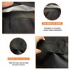Fire Pit Cover,Outdoor Heavy Duty 600D 100% Waterproof Fire Pit