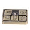 Metal Sliding Toy Special Patterns ​Relieve Stress Anxiety Fingertip Push