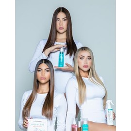 Mascarilla líquida de fácil reparación
