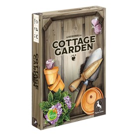 Pegasus Spiele 59000G - Cottage Garden (Edition Spielwiese)