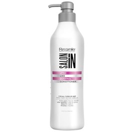 Recamier SalonIn Perfect for Braziliss After Care Liss Control Conditioner | Rinse Protege Contra La humeda De Un Cabello alisado Acondicionador 33.8 Ounces - 1000 mililiters