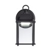 LIT-PaTH Outdoor LED Wall Lantern, Wall Sconce as Porch Lighting