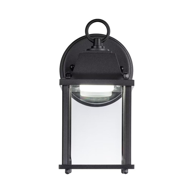 LIT-PaTH Outdoor LED Wall Lantern, Wall Sconce as Porch Lighting