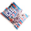 Paletas de caramelo suave ICEE bisabor (cerezas & mora azul)