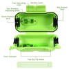 [4-Pack] Outdoor Extension Cord Covers，Waterproof Box and Cord safety housing,