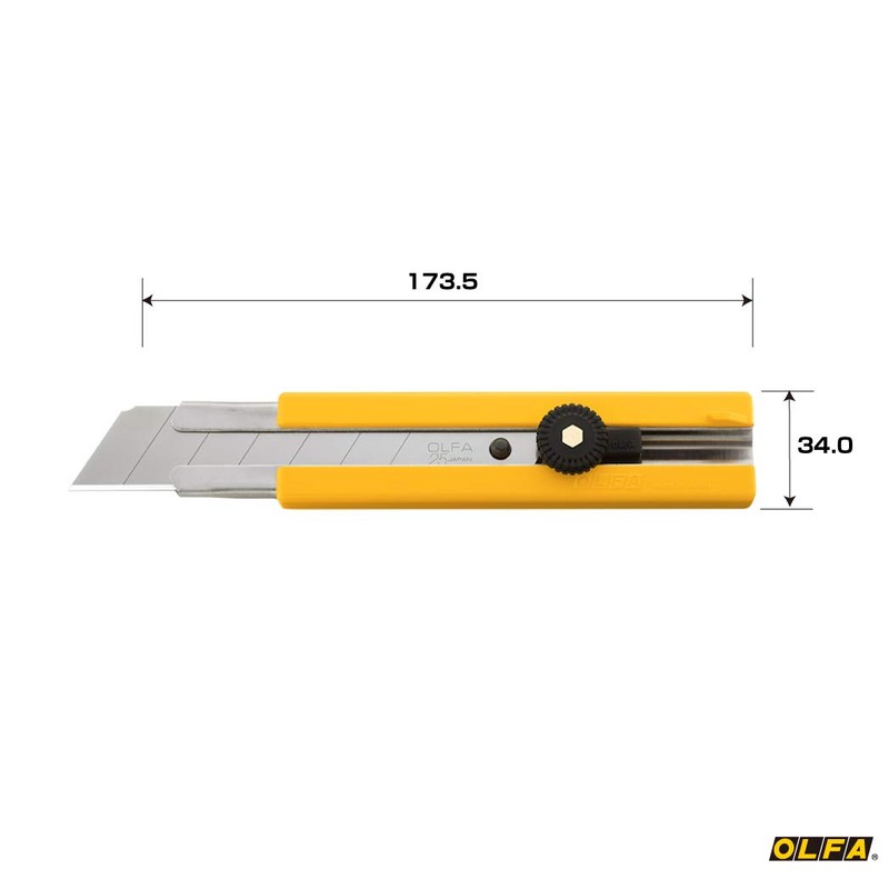 OLFA H Type 101B Extra Large H Type Cutter Screw