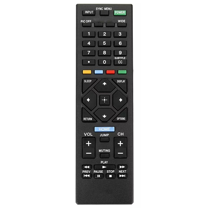 Unbranded New Remote Control fit fit for Sony Bravia TVs