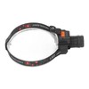 Head Lamp USB Rechargeable 3 Light Modes LED Lens 1500lm