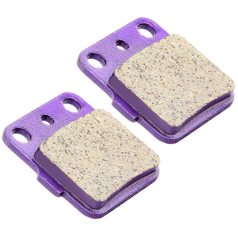 OCPTY Carbon Fiber Brake Pads Front and Rear FA84 Fits