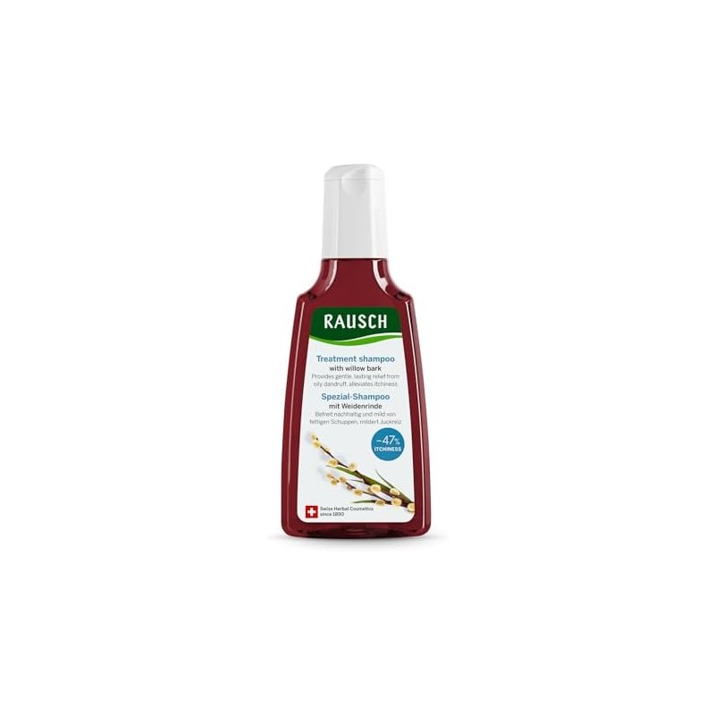 RAUSCH Willow Bark Treatment Shampoo 200 ml