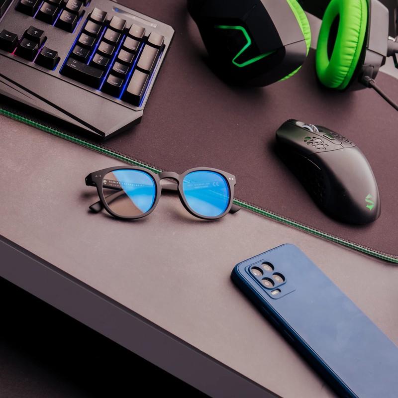 Horus X • Urban Casual Blue Light Blocking Gaming Glasses