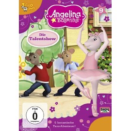 Angelina Ballerina 09 - Die Talentshow