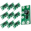 WANGCL 10pcs Solar Charge Controller Board Controller Solar Charge Controller