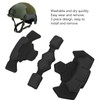 Helmet Padding Kit Memory Foam Pad Protective Mat Universal Motorcycle