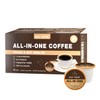 Mushroom Coffee K Cup – Focus & Gut-Health with 14-Mushrooms,